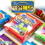 1000 fun&fun 마술세트 마술키트 어린이 초등학생 마술도구 세트 마술 카드 용품 소품 : 영웅완구문구