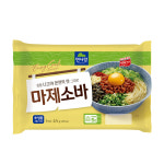 면사랑 해물짬뽕 4개 + 마제소바 1개 (냉동) : 면사랑몰