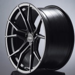 휴볼트 FXX A7 22인치 휠 세미매트블랙 남양주 : 힐링타이어