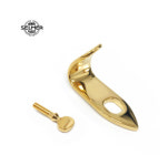 [SELMER] 셀머 셀마 색소폰 골드플레이트 썸레스트 & 넥스크류 세트 / GP THUMB REST & GP NECK SCREW SET / 엄지걸이 & 넥나사 / 톤... 