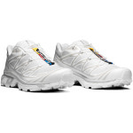 살로몬 운동화 XT-6 ADV XT-윙스2 블랙 화이트 : 마동쓰