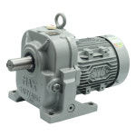 나라삼양감속기 기어드모터 MG135(MAX F135) 0.75KW 1HP 220/380V 1/5~1/30 HT수평 삼상 : 현대체인