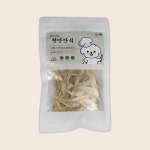 멍스천연간식 동결건조 황태 20g 강아지 간식 스트레스해소 구강 치석관리 : 디톡스펫 공식몰