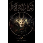 공식 BEHEMOTH 비히모스 The Satanist 텍스타일 포스터 : 매드몽키