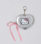 위고 키티 하트 파우치 CHARM 열쇠고리 MC24SS07-G0035 : 코코와도쿄