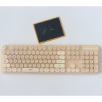 앱코 WKM40 키스킨 고급 TPU 고탄력 방수 키보드 커버 : 와이키몰