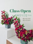수원 화훼장식산업기사 실기 특강 합격 대비반 : 라모 플라워 랩