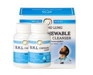 네이쳐스원더  BNL캔디 B.N.L CANDY (BRONCHIAL AND LUNG CLEANSER CHEWABLE) : 주식회사 네이쳐스바이오텍