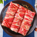 대명축산식품 양념 돼지 왕구이 5인분 1.7kg 10인분 3.4kg 순살돼지 갈비양념 돼지양념구이 대용량 : 대명축산식품