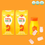 앙팡 다이노 더마이뮨 1000mg x30정 키즈 아연영양제 면역력 츄어블 : 트렌디유통