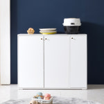 미젠시아 612 낮은 3단 수납장 1060x840 3colors : NK디자인