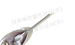 사각와샤 사각와셔 와셔 스텐레스 스텐와셔 SUS304 태양광설비용 100개단위 포장 : 대원배관볼트상사 주식회사