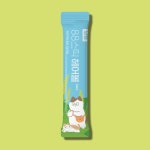 냥쌤 88스틱 고양이 짜먹는 간식 영양 스틱 헤어볼케어, 10g, 4개 : 핏펫