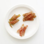 봉구의간식 유캔두잇 수제간식 강아지 고양이 육포 닭고기+황태, 160g, 1개 : 페디슨마켓