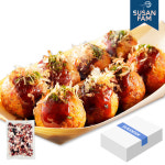 절단문어 문어채 (10kg) 타코야끼컷 문어채 필리핀 박스 (도매 업소용) : 수산팜