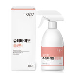 슈퍼바이오480ml 식물살충제 뿌리파리 깍지벌레 총채벌레 진딧물 진드기 응애 제거 퇴치제 퇴치 약 화분 화초 살충제 해충제 : 영진팜