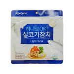 OKCOOK 하나로OK! 살코기참치 100g (파우치) (8801075016154) : 서울서남부농협하나로마트