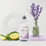 [정식수입품] 에코프로이데 시트러스라벤더 친환경 유기농 주방용 다목적 세제 500ml, 4개 : 알엠코리아