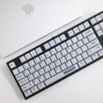 그린 안개 매트 반투명 한글각인 체리키캡 CHERRY PC 기계식키보드 독거미 키캡 : 컨트롤알트