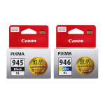 캐논 잉크 세트 PG 945 CL 946 MG3090 2490 3095W TS3490 : 잉크다파라