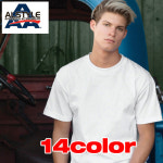 길단 1301/트리플에이 티셔츠반팔(AAA)/USA핏/GILDAN/길단무지티/단체티/반티 : 반값의류샵