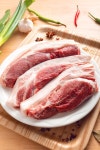 한돈 국내산 돼지 앞다리살 수육고기용 제육볶음용 찌개용 불고기용 1등급 돈전지 500g : 육회한 우선생