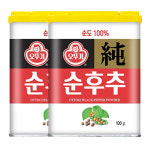 [슈퍼적립] 오뚜기 순후추 캔 100g 1개+1개 외 9종 : 오뚜기mall