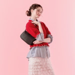 세인트스코트 테스 미니 숄더백 RBK1239 블랙 : 세인트스코트공식몰