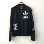 아디다스 일본판 베를린 로고 뱉지 트랙탑 BRLN L BADGE TT AB2679(90) 구제샵 구제리아 : 구제리아