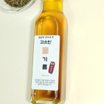 1인가구, 캠핑용 120ml 국산 참기름 들기름 결혼식 돌잔치 답례품 : 풍성떡방앗간