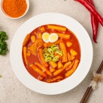 국물 떡볶이 분말 소스3종 맛보기 : 떡불킹