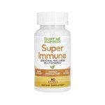 슈퍼뉴트리션 종합비타민 글루타치온 함유 60정 : 샵EZ