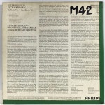 LP Peter Iljitsch Tschaikowsky Sinfonie Nr. 4 F-Moll, Op. 36 - Bernard Haitink : 저가음반