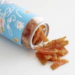봉구의간식 유캔두잇 수제간식 강아지 고양이 육포 닭고기+멸치, 160g, 1개 : 페디슨마켓