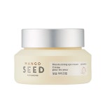 더페이스샵 망고씨드 실크보습 아이크림 30ml : 크림파우치