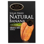 타랏타이 | [태국] JIR APORN BANANA 지르 아포른 올게닉 반건조 바나나 400g : 코브상사