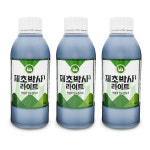 예봉 제초박사 라이트 550ml 친환경 무농약 잡초제거 제초제대로 하는 원예용품 : 주식회사 예봉바이오