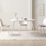 미젠시아 890 타원형 식탁 테이블 1200x730 1color : NK디자인