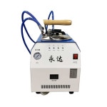 다리미 세탁소 백화점 클리닝 대량 세탁 원단 셔츠 화이트3KW 플랫아이언모델 : 준꾸스토어