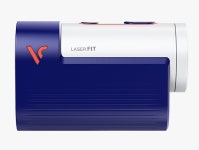 보이스캐디 Laser FIT Paris Edition 네이비 스칼렛 골프 거리측정기 + 파우치증정 : 수원골프백화점