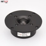 HIFIDIY LIVE 트위터 스피커 유닛, 블랙 실크 멤브레인, 4 ~ 4.5 인치, 4/8OHM, 30W ATreble 라우드 B1S-95/100/103/104/108/110... 