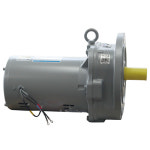 나라삼양감속기 기어드모터 MG135(MAX V135) 0.75KW 1HP 220V 1/5~1/30 VS수직 단상 : 현대체인