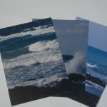 Postcard 02 제주 바다엽서 My Blue Waves ver.02 : 마이오운밸류