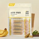무마진 소프트 덴탈껌 바나나 270g (9g × 30개입) : 디아망 펫츠