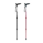 지팡이 나래-1000 와인/블랙 : 병원침대몰