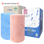 유한 곰 행주 106매 일회용 빨아쓰는 업소용 주방 호텔 요식업 카페 롤행주 : 인터샵