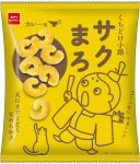 사쿠마로 카레맛 과자 52g 1박스(12개입) 추억의 B29 : MUDENTOKYO