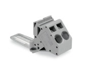 WAGO 파워 탭; 185 mm² 고전류 단자대용; 회색 ,  285-1175 : DS일렉마켓