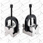 AnNafi Industrial H5608 - 클램프가 포함된 V-블록 쌍 1-5/8 | : 직구조아2