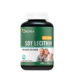 오로니아 소이 레시틴 1200mg 180정 : 헬스아메리카